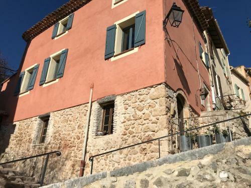 Apartamento St Jeannet Esprit Brocante