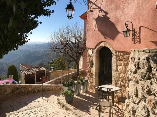 Apartamento St Jeannet Esprit Brocante
