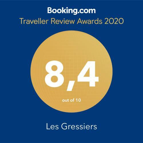 Apartamento Les Gressiers