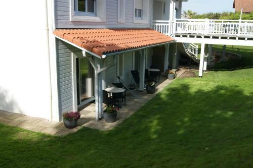 Apartamento Villa Argi Eder
