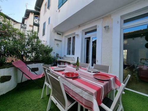 Apartamentos Bel Appartement 3 Ch. Terrasse Parking