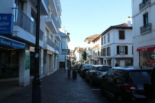Apartamento Gambetta 2 Avec Les Cles De Saint Jean De Luz
