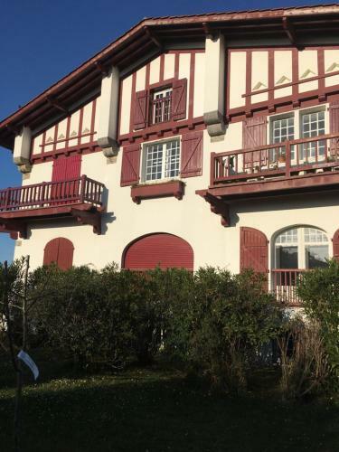 Apartamento Studio R�sidence Ongui Ethorri