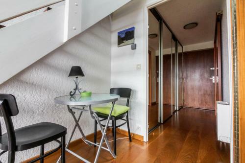 Apartamento Plein Soleil Studio