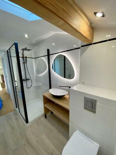 Apartamento Bel Appartement Vue Mer - 1er Rang Front De Mer