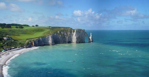 Studio Escapade Normande Proche Etretat