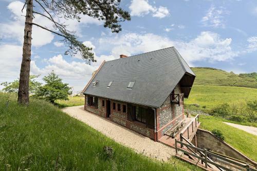 La Muche - Maison Vue Mer � 10mn D'etretat