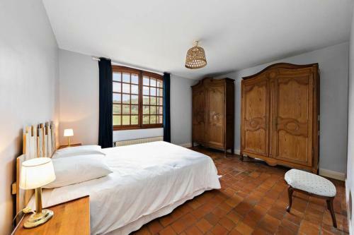 La Muche - Maison Vue Mer � 10mn D'etretat