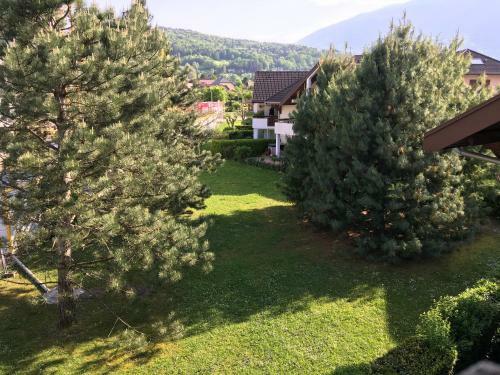 Apartamento Au C?ur De Saint-jorioz