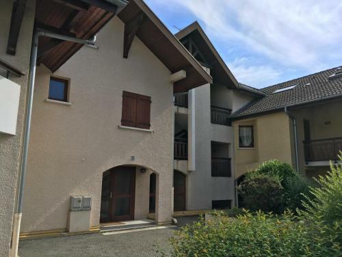 Apartamento Au C?ur De Saint-jorioz