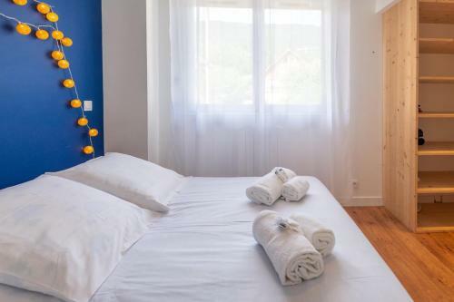 Apartment For 4 People 12 Minutes From Annecy