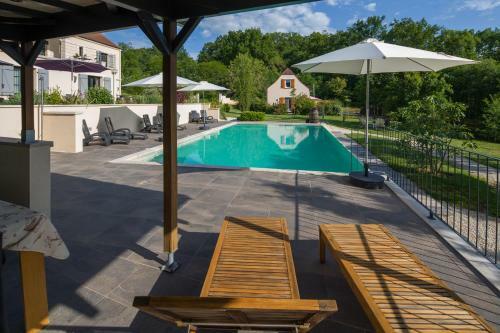 Apartamento Domaine L'ancien Vignoble