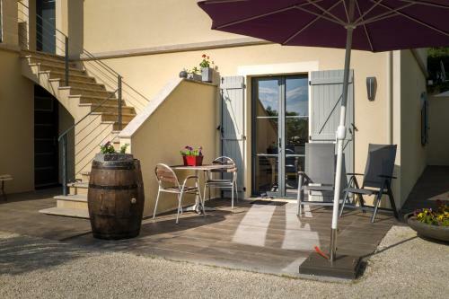 Apartamento Domaine L'ancien Vignoble