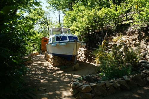 Bateau Cabine Queen07