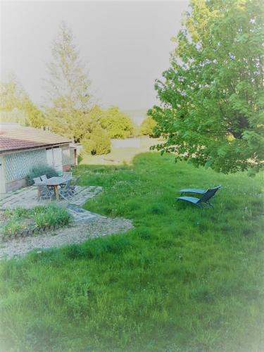 Bourgogne Villa Avec Jacuzzi
