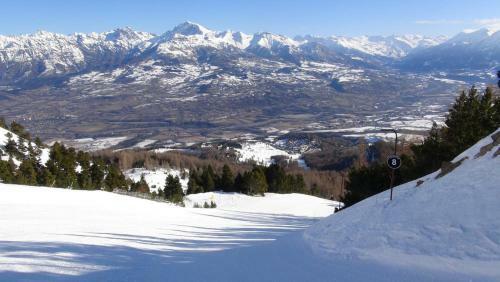 Apartamento Petit Appartement En Montagne