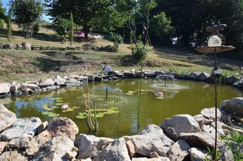 Le Petit Paradis, Mini Maison,nature,confort,calme