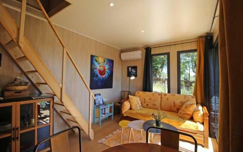 Le Petit Paradis, Mini Maison,nature,confort,calme