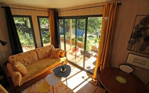 Le Petit Paradis, Mini Maison,nature,confort,calme