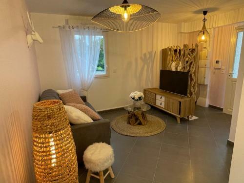 Apartamento Studio Calme Et Cosy