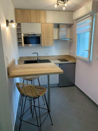 Apartamento Studio Calme Et Cosy