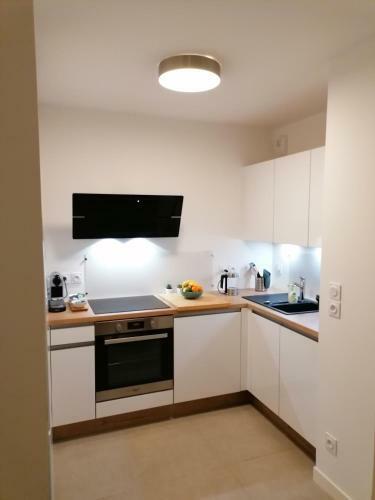 Apartamento C�dre Rouge Grand Gen�ve