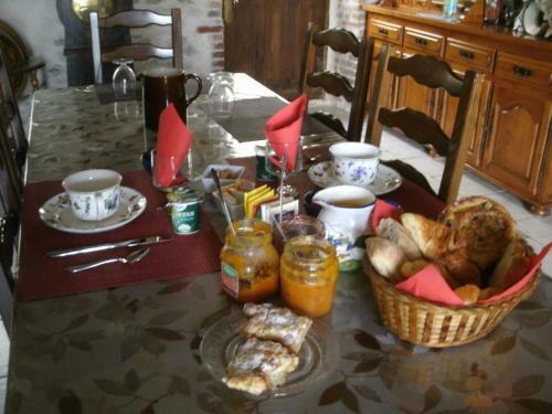 Bed & Breakfast Chambres D'hotes Du Moulin