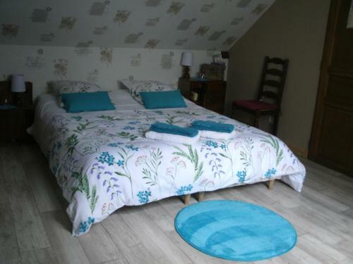 Bed & Breakfast Chambres D'hotes Du Moulin