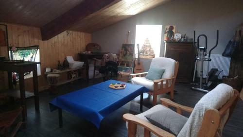 Chambre Priv�e Chez L'habitant