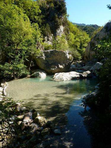 Coutelon, Havre de Paix En Pleine Nature