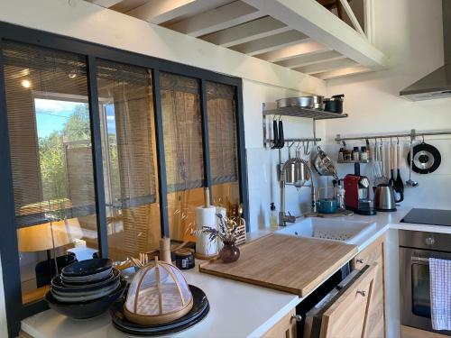 Apartamento Ard�che - Nia - Studio �quip�