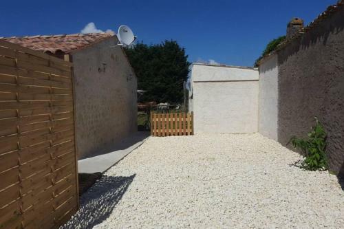 Studio Champ�tre Aux Abords De L'�le D'ol�ron
