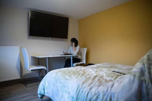 Apartamento Le Spa Du Moulin