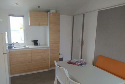 Mobile Homes By Kelair At Camping Sequoia Parc