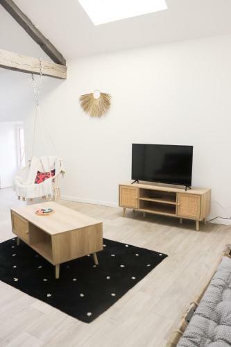 Apartamento Saint Junien : Superbe Appartement Au Calme