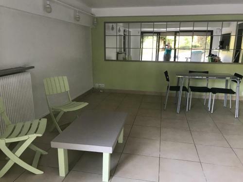 Apartamento Le Valandrey