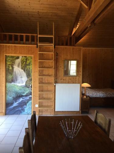 G�te Les Sabli�res