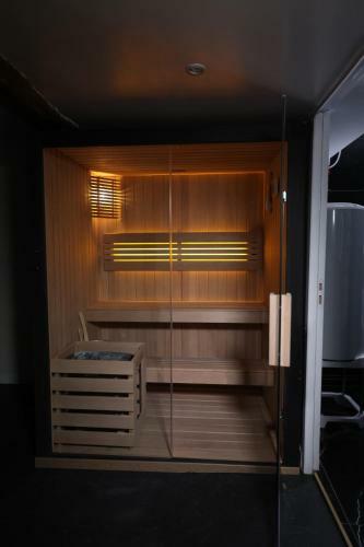 Apartamento Luxurysuite