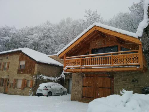Chalet Le Clos De L'orme