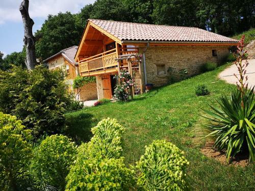 Chalet Le Clos De L'orme