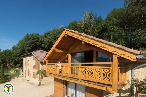 Chalet Le Clos De L'orme