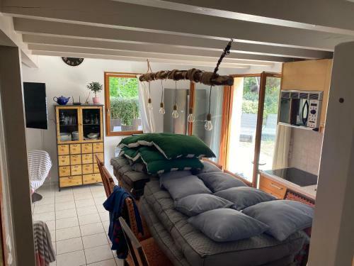 Maison - Village Oc�landes