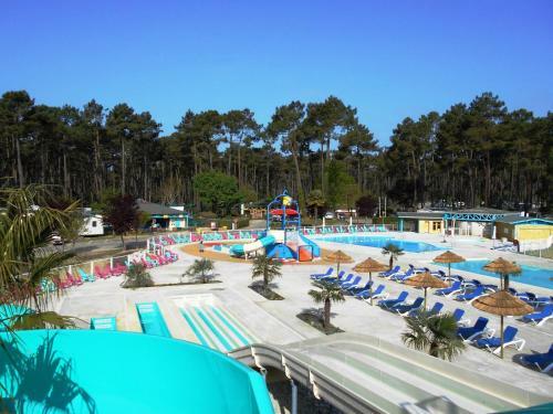 Mobil Home Dunes De Contis