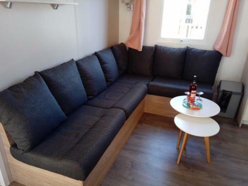 Mobil Home Dunes De Contis