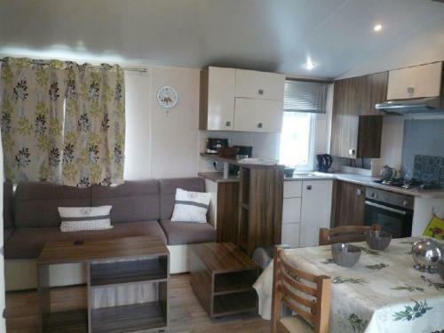 Mobile Home Haut De Gamme Aux Dunes De Contis