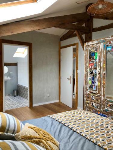 Hostal La Ferme Du Miouat