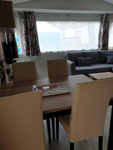 Mobil Home Les Dunes De Contis