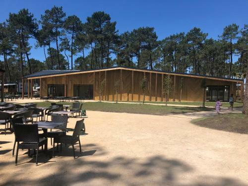 Mobile Home - Les Dunes De Contis