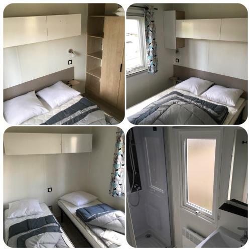 Mobil-home Contis Plage - Landes