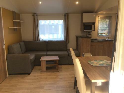 Mobil Home Landes Les Dunes De Contis